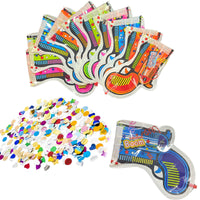 Confetti Gun™️ Haz tus fiestas divertidas e inolvidables