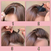 Pinza RealzaVolumen™️ Cabello con un estilo elevado