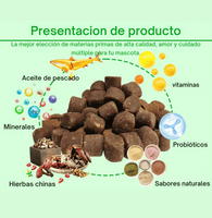 Pet Joint Hair™ - Vitalidad Peluda