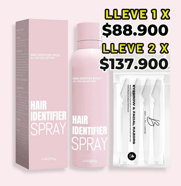 Removal Spray ™ depilación fácil y sencilla