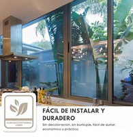 Película protectora SolSafe™ privacidad para tu hoga