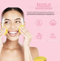 Almohadillas Luminosas de Ácido Kójico ™ lo mejor para tu rostro