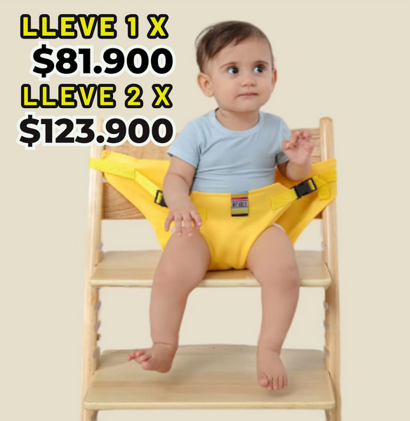 BabySafe Seat ™ bebé seguro