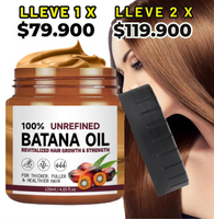 Batana Hair Oil™ revive tu cabello como nunca
