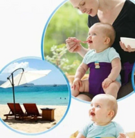 BabySafe Seat ™ bebé seguro
