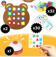 BrainBuilder ™ Juego de Aprendizaje inteligente