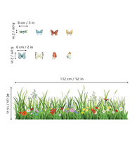 Pegatinas de Pared Mariposas Mágicas™ Encanto natural