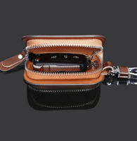 Car key Case™ Porta Llaves de Cuero