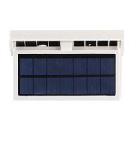 Solar Car ™ ventilador solar para el carro