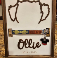Personalized Pet Memorial ™ el mejor recuerdo de tu mascota