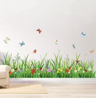 Pegatinas de Pared Mariposas Mágicas™ Encanto natural
