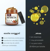 Batana Hair Oil™ revive tu cabello como nunca