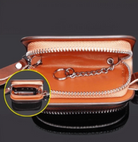 Car key Case™ Porta Llaves de Cuero