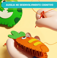 kit cognitivo de costura ™ lo mejor para tu bebé