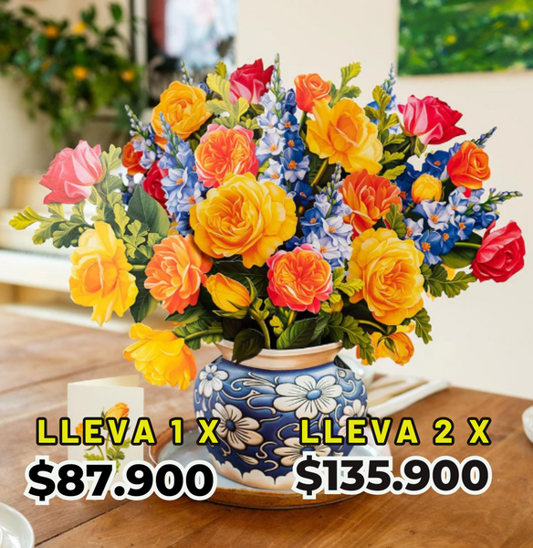 Eternal flowers ™ flores eternas