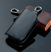 Car key Case™ Porta Llaves de Cuero