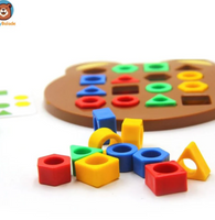 BrainBuilder ™ Juego de Aprendizaje inteligente