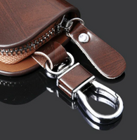 Car key Case™ Porta Llaves de Cuero
