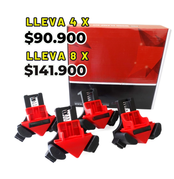 abrazaderas para madera ™ Woodwork Premium