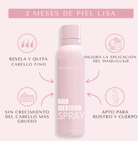 Removal Spray ™ depilación fácil y sencilla
