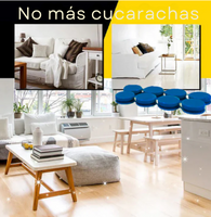 Anti-Plagas ™ protege tu hogar contra plagas