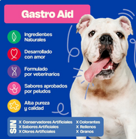 Probioticos Dogelthy - Salud digestiva para tu perro