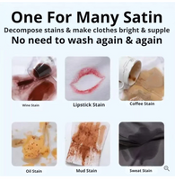 UltraClean Gel ™ quita manchas Ultra eficaz