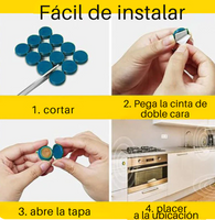 Anti-Plagas ™ protege tu hogar contra plagas