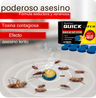 Anti-Plagas ™ protege tu hogar contra plagas