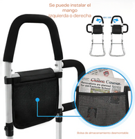 Seguridad en Casa™ Barrera de Apoyo