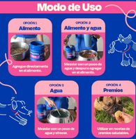 Probioticos Dogelthy - Salud digestiva para tu perro