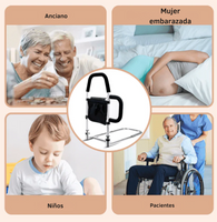 Seguridad en Casa™ Barrera de Apoyo