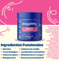 Probioticos Dogelthy - Salud digestiva para tu perro