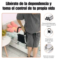 Seguridad en Casa™ Barrera de Apoyo