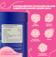 Probioticos Dogelthy - Salud digestiva para tu perro