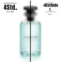 Loción Potenciadora de Aromas™ mantén la pureza de la fragancia