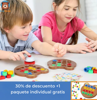 BrainBuilder ™ Juego de Aprendizaje inteligente