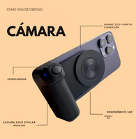 PhotoEase Control ™ Obturador Perfecto para tus fotos con el celular
