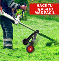 TrimEase ™ Auxiliar de guadaña