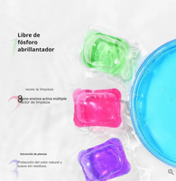 UltraClean Gel ™ quita manchas Ultra eficaz