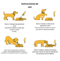 Rascador para perros™ SuavePatas