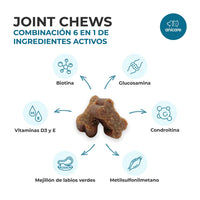 Bocados NUtriflex™️ Previene y revitaliza sus articulaciones
