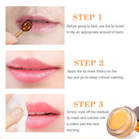 Balsamo MielSedosa™️ Hidratación natural para unos labios irresistibles