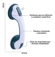 Barra de seguridad 40% OFF