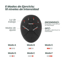 Estimulador de gluteos 40% OFF