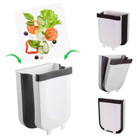 Bote de basura plegable 40% OFF