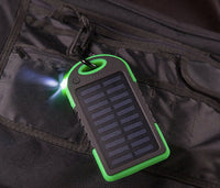 Power Bank Solar 40% OFF