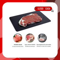 Tabla descongeladora 40% OFF