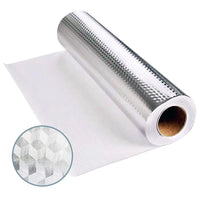 Film de aluminio autoadhesivo