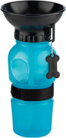 Botella de agua para perros 40% OFF